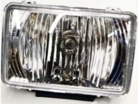 GMC Canyon Parts - 22863814 Lamp Assembly, Front Fog