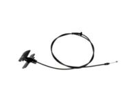 Chevrolet Express Hood Cable - 15751510 Cable Assembly, Hood Primary Latch Release