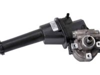 GMC Sierra Power Steering Pump - 84056870 Pump Assembly, P/S