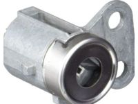 Chevrolet Cobalt Door Lock Cylinder - 15822396 Cylinder Kit, Front Side Door Lock (Uncoded)
