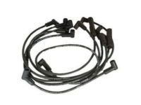 Chevrolet Blazer Spark Plug Wires - 19154583 Wire Kit,Spark Plug