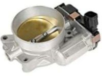 Cadillac DTS Throttle Body - 12615495 Throttle Body Assembly (W/ Throttle Actuator)