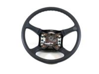 Chevrolet K1500 Steering Wheel - 15759218 Steering Wheel Assembly *Graphite