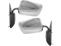 Chevrolet C1500 Side View Mirrors - 19177488 Mirror Asm,Outside Rear View