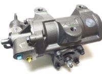GMC Sierra Rack And Pinion - 84315661 Gear Assembly, Hydraulic Recirculating Ball Steering