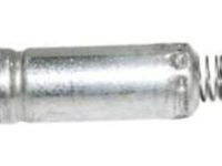 Chevrolet Avalanche Spark Plug Wires - 19329681 Shield,Spark Plug Wire