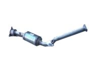Chevrolet HHR Catalytic Converter - 22970504 3Way Catalytic Convertor Assembly (W/Exhaust Manifold Pip