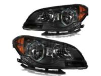 Oldsmobile Cutlass Headlight - 15194306 Headlight Capsule(Low Beam)