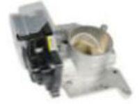 Pontiac G6 Throttle Body - 12589308 Throttle Body Assembly (W/ Throttle Actuator)