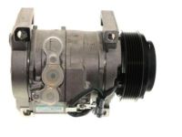 GMC Yukon A/C Compressor - 25891793 Air Conditioner Compressor