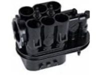 GMC Sierra Throttle Body - 12603371 Fuel Injector Fuel Motor Body Kit