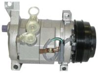 Chevrolet Express A/C Compressor - 89024907 Air Conditioner Compressor Assembly