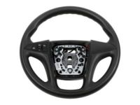 Chevrolet Equinox Steering Wheel - 20851368 Steering Wheel Assembly *Jet Black