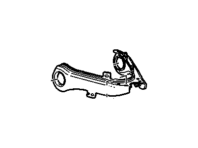 GM 15213849 Front Upper Control Arm Assembly