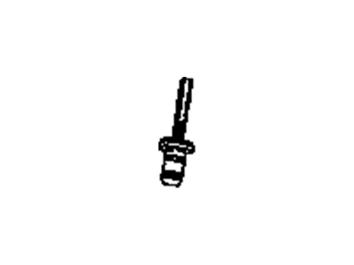 GM 12657799 Indicator Assembly, Oil Level