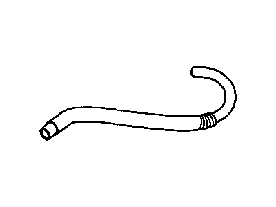 GM 26006690 Hose Assembly, P/S Gear Outlet