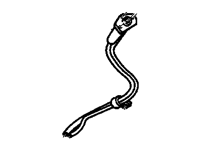 GM 10277826 Pipe Assembly, Fuel Tank Filler