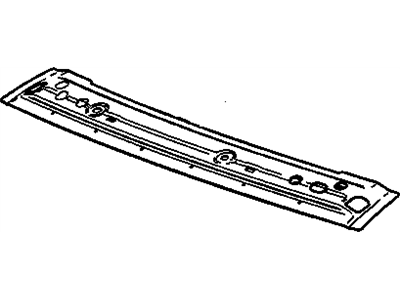 GM 20911145 Panel Assembly, Roof Front Header