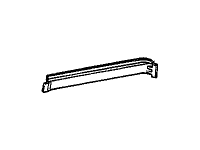 GM 3987120 Reinforcement Assembly, Body Side Outer