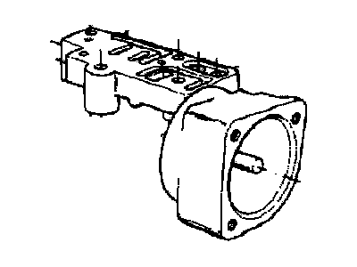 GM 8686002 Auxiliary Control Valve Body Assembly