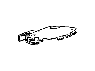 GM 20933923 Module Assembly, Inflator Restraint Front Pass Presence