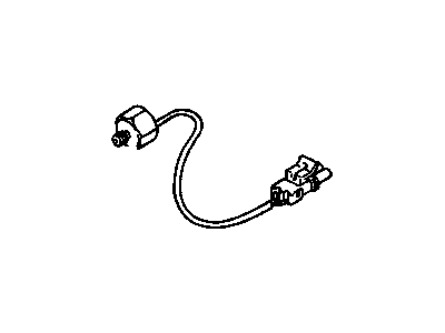 1989 Chevrolet Metro Knock Sensor - 96055582