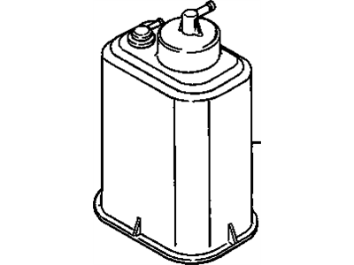 GM 96055580 Canister