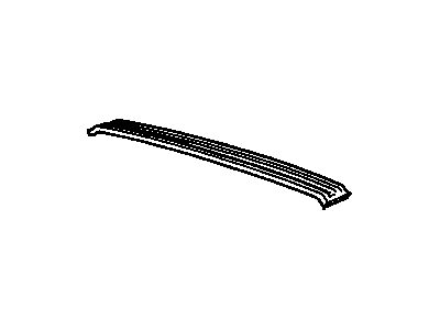 GM 20514893 Bow, Roof Panel #1