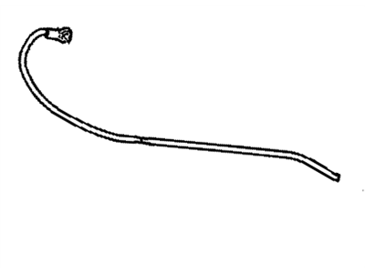 Chevrolet C3500 Battery Cable - 12157172