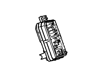 GM 84234964 Block Assembly, Accessory Wiring Junction