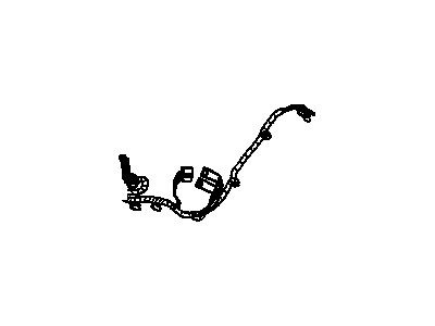 GM 12178660 Harness Assembly, Body Wiring