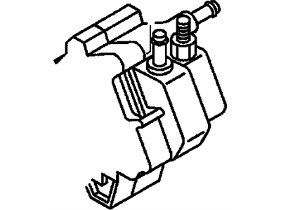 Chevrolet Suburban Fuel Injection Pump - 97720662