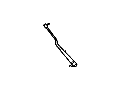 GM 15581004 Nozzle, Washer Arm