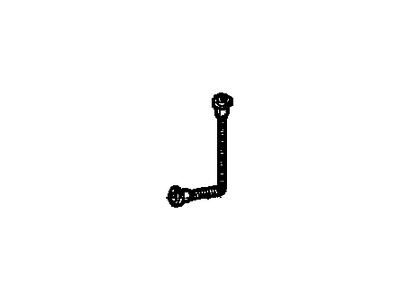 GM 92148288 Pipe,Fuel Feed