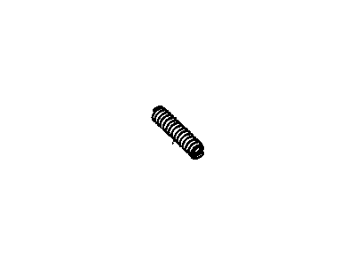 GM 90157790 Spring,Control Rod To Drag Lever(W/M40)