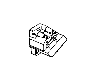 GM 1106008 Ignition Coil Assembly