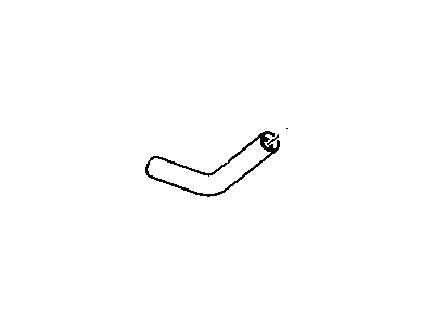GM 15175351 Hose Assembly, Heater Outlet
