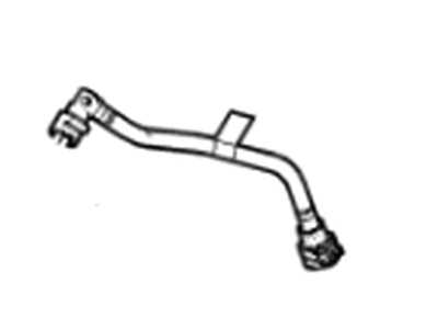 GM 22923912 Pipe Asm,Fuel Feed Front
