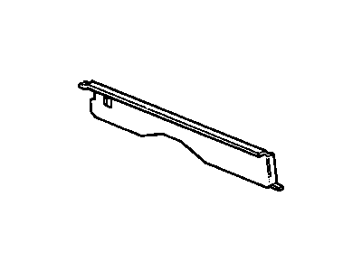 GM 15968082 SILL, Floor And Toe Panel