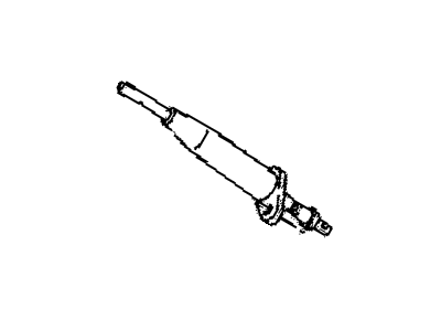 GM 25507546 Transmission Throttle Valve Cable Assembly