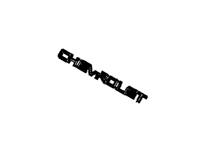 Chevrolet 30020071