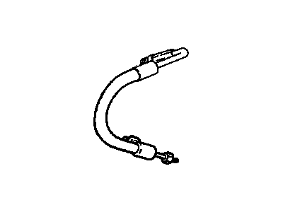 GM 26064197 Hose Assembly, P/S Gear Inlet