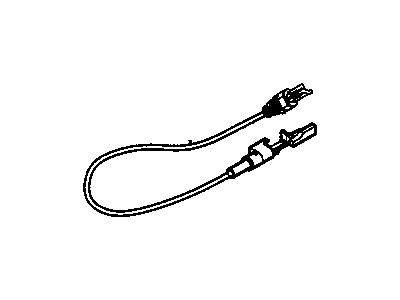 GM 26032094 Automatic Transmission Shifter Cable Assembly