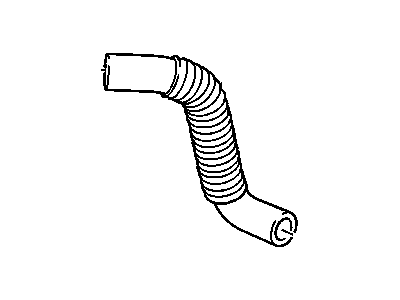GM 22610689 Hose, Heater Inlet Front