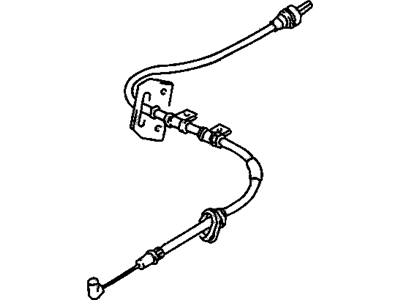 GM 30021025 CABLE ASM