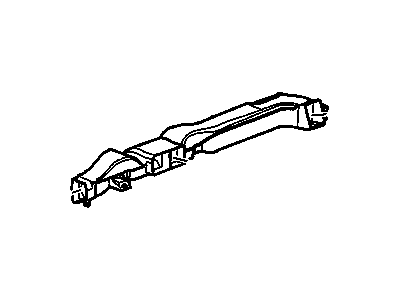 GM 10393954 Duct Assembly, Air Distributor (Rh)