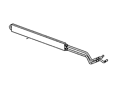 GM 13286331 Pipe Assembly, P/S Fluid Cooling