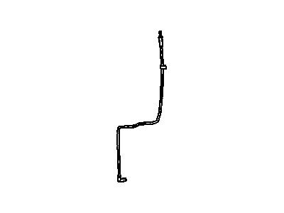 GM 25820394 Hose Assembly, Windshield Washer Pump