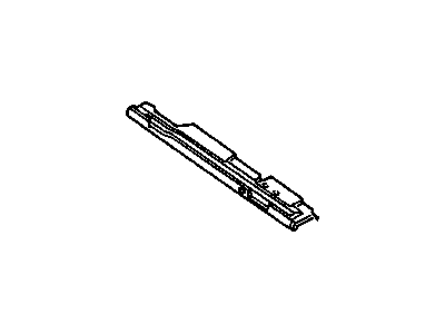 GM 22546945 Bar Assembly, Front End Lower Tie