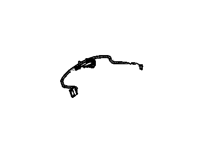 GM 15815063 Harness Assembly, Steering Wheel Pad Accessory Wiring